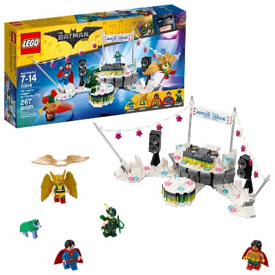 target lego batman