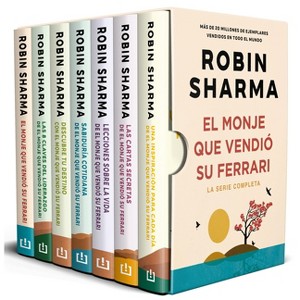 Estuche El Monje Que Vendió Su Ferrari / The Monk Who Sold His Ferrari Box Set - by  Robin Sharma (Paperback) - 1 of 1