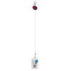 Hello Kitty Red Bow Retractable Lanyard - 3 of 4