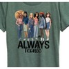 Women's - Barbie - Always Iconic Short Sleeve Graphic T-Shirt - 2 of 4