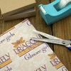 Gilmore Girls Dragonfly Inn Gift Wrap 30" x 72" - 4 of 4
