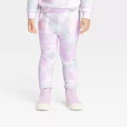 Grayson Mini Toddler Girls' Tie-Dye Jogger Pants