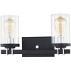 Elk Home Holdfast 2 - Light Vanity in  Charcoal - 3 of 3