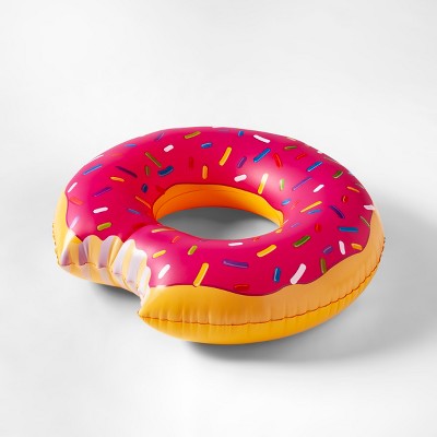 target donut float