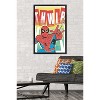 Trends International Marvel Comics Spider-Man - Thwip Framed Wall Poster Prints - 2 of 4