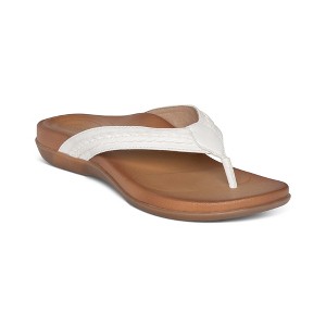 Aetrex Emmy Braided Thong Sandal - 1 of 4