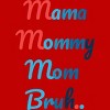 Men's Design By Humans Mother's Day Mama Mommy Mom Bruh By prsfashion T-Shirt - 2 of 2