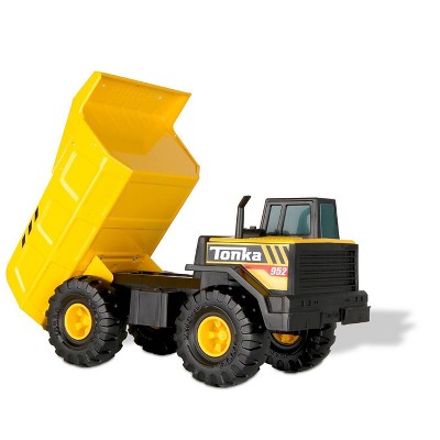 Tonka Steel Classics - Mighty Dump Truck