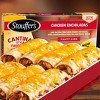 Stouffer's Frozen Chicken Enchiladas Party Size - 57oz - 8ct : Target