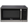 Impecca 1.3 Cu Ft  Mutlifunction Oven. Convection, Microwave, Airfry, Roast - Stainless Steel - 4 of 4