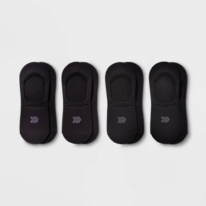 Women's Lightweight 4pk Liner Athletic Socks - All In Motion™ 4-10 - 1 of 3