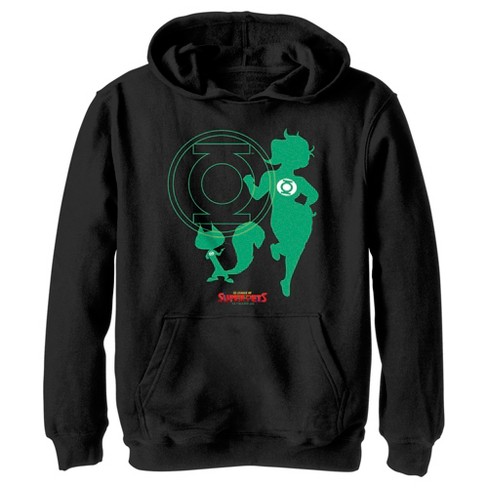 Green 2024 lantern hoodie