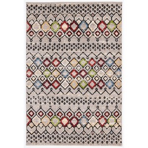 Amsterdam AMS108 Power Loomed Indoor Rugs - Safavieh - 1 of 4