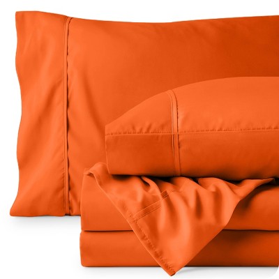 6pc Microfiber Sheet Set with Extra Pillowcases by Bare Home