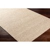 Hauteloom Rectangle Area Rug   Taupe - image 3 of 4