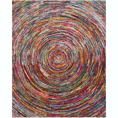 Nantucket NAN315 Hand Tufted Area Rug  - Safavieh