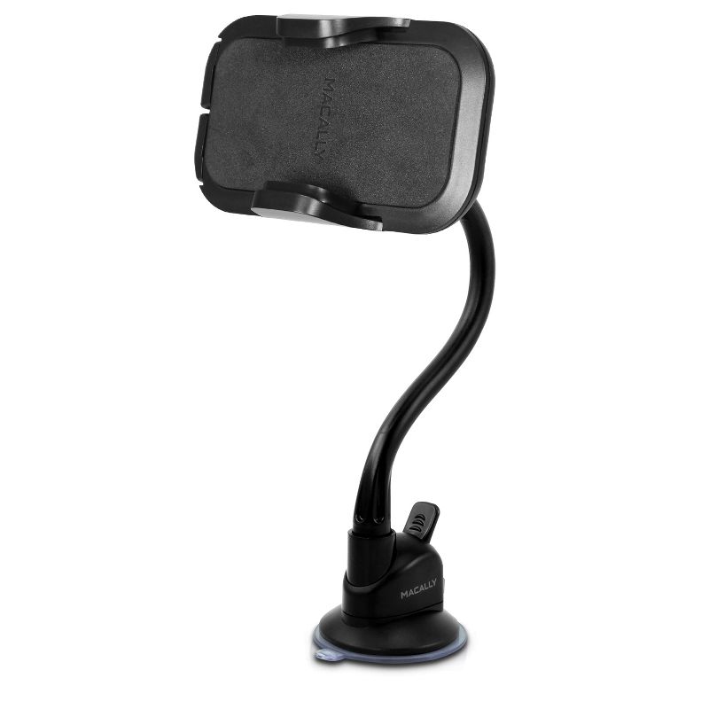 Macally Holder Phone With Windshield Suction Mount, 4 of 5