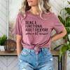 Simply Sage Market Women's Functional Adult Short Sleeve Graphic Tee - 2 of 4