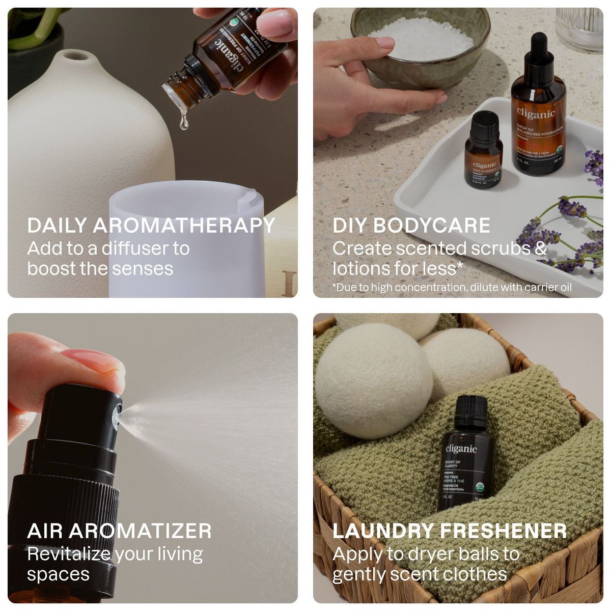 12-Piece Essential Oil Aromatherapy Set - thumbnail 8