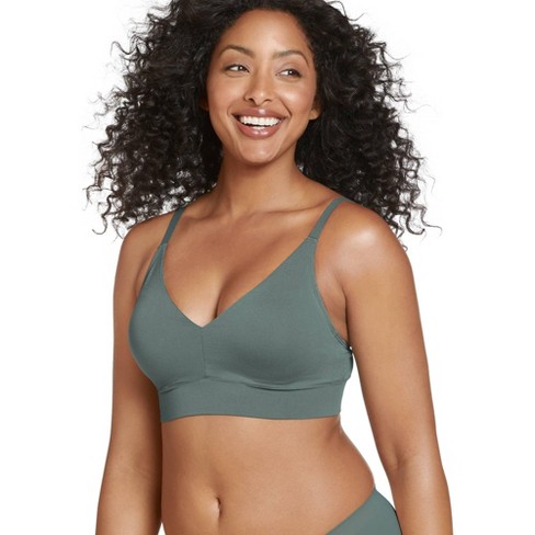 Women's Activewear Natural Beauty Seamfree Molded Cup Bralette