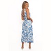 Petal and Pup - Caia Maxi Dress - 3 of 4