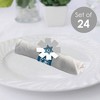 Big Dot of Happiness Happy Passover - Pesach Jewish Holiday Party Paper Napkin Holder - Napkin Rings - Set of 24 - 2 of 4