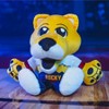 Bleacher Creatures Denver Nuggets Rocky 8" Mascot Kuricha Plush - 4 of 4