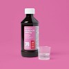 Children's Diphenhydramine HCI Allergy Relief Liquid - Cherry - 8 fl oz - up&up™ - 2 of 4