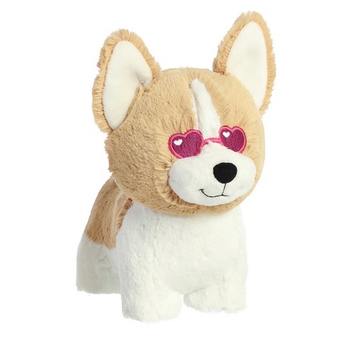 Corgi stuffed shop animal target