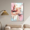 Art Remedy Dear Reminder Boho elegant abstract wall art Framed - 2 of 4