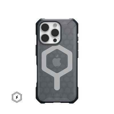 UAG iPhone 16 Pro Case Essential Armor, Enhanced Corner Protection, Compatible with MagSafe