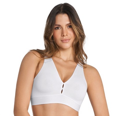 LeSensuel LeSensuel Light Top Comfortable Bra Wireless Bralette -
