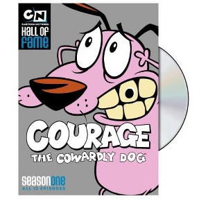 Courage the Cowardly Dog: Season One (DVD)(1999) - 1 of 1