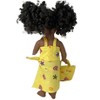 Doll Clothes Superstore Handmade Matching Outfit and Tote Set for 18 Inch Girl Dolls and Children - 4 of 4