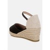 Paryor Microfiber Espadrilles Sandals Women - 3 of 4
