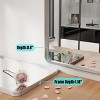 Aluminum Framed Bathroom Mirror - 3 of 4