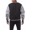 Pro Club Men's Varsity Heavyweight Fleece Baseball Jacket - 2 of 4