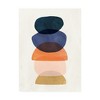 Trademark Fine Art -Victoria Borges 'Mod Pods I' Canvas Art - 2 of 3