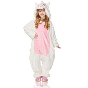 Seeing Red Little Unicorn Child Costume, X-Large - 1 of 3