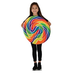 Dress Up America Lollipop Costume Tunic - 1 of 1