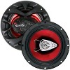 New BOSS CH6530 6.5" 300 Watt and Boss CH4630 4x6" 250 Watt Car Audio Speakers - 2 of 4