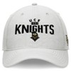 NCAA UCF Knights Unstructured Chambray Cotton Hat - Gray - 2 of 4