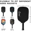 1 Pickleball Paddle Cover - Neoprene Sleeve for Luzz Pickleball Paddles - Pickleball Accessory and Gift - Protects Pickle Ball Rackets - 4 of 4