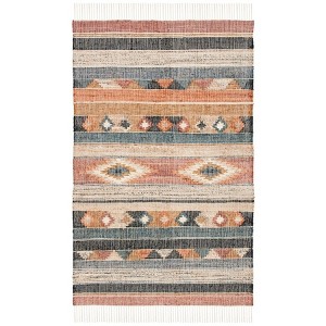 Kilim KLM177 Hand Woven Rugs - Safavieh - 1 of 4