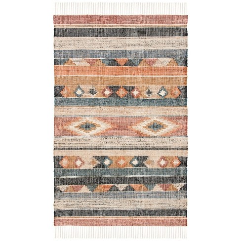 Kilim KLM177 Hand Woven Rugs - Safavieh - image 1 of 4