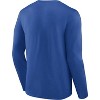 Mlb Los Angeles Dodgers Men's Long Sleeve T-shirt : Target