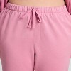 Champion Women's High-Rise Cropped French Terry Sweatpants - 4 of 4
