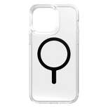 Pivet Apple iPhone 14 Pro Max Aspect Case with MagSafe - Clear