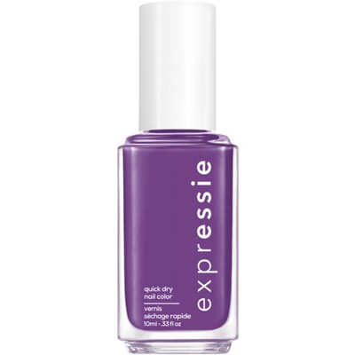 Essie Expressie Quick-dry Nail Polish - 200 In The Time Zone