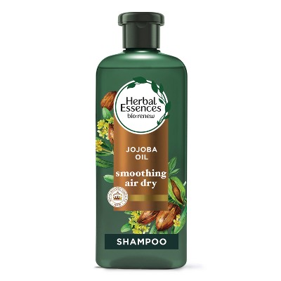 Forurenet velsignelse atomar Herbal Essences Jojoba Oil Bio Renew Shampoo - 13.5 Fl Oz : Target